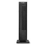 Bokštinis ventiliatorius - šildytuvas Clean Air CA-904B (prekė su trūkumais)