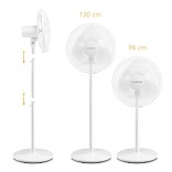 Ventiliatorius su stovu Trotec TVE 23 S 7