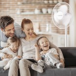 Ventiliatorius su stovu Trotec TVE 23 S 10