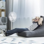 Ventiliatorius su stovu Trotec TVE 23 S 11