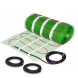 Grindinio šildymo tinklelis Wellmo MAT, 100 W/m² 1