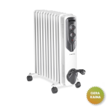 Elektrinis tepalinis radiatorius Trotec TRH 21 E (prekė su trūkumais) 1