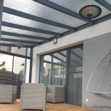 Anglies pluošto infraraudonųjų spindulių šildytuvas Trotec IR 1500 SC (prekė su trūkumais) 12