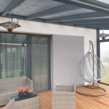 Anglies pluošto infraraudonųjų spindulių šildytuvas Trotec IR 1500 SC (prekė su trūkumais) 13