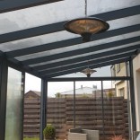 Anglies pluošto infraraudonųjų spindulių šildytuvas Trotec IR 1500 SC (prekė su trūkumais) 14