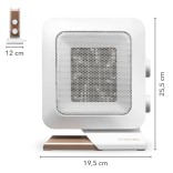 Keraminis šildytuvas Trotec TFC 14 E 6