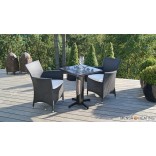 Infraraudonųjų spindulių lauko šildytuvas Mensa Vireoo 9