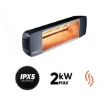 Halogeninis infraraudonųjų spindulių šildytuvas VARMA 304 1