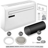 Oro kondicionierius monoblokas (be išorinio bloko) Trotec PAC-W 2600 SH 5