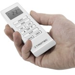 Oro kondicionierius monoblokas (be išorinio bloko) Trotec PAC-W 2600 SH 9