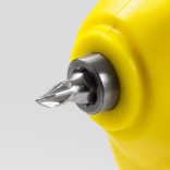 Akumuliatorinis suktuvas-gręžtuvas Trotec PSCS 11-3.6V (prekė su trūkumais) 10