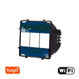 WiFi tripolis sensorinis jungiklis Feelspot, 1000W 1