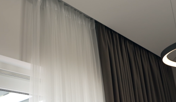 Kaip sumontuoti elektrinį užuolaidų bėgelį? Išsamus vadovas