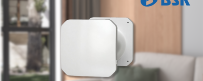 Daugiau šviežio oro ir mažesnės sąskaitos: mini rekuperatoriaus Zephyr V2.6 T funkcijos bei privalumai