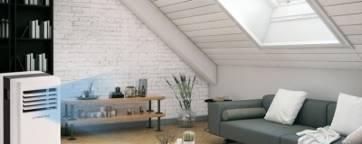 8 patarimai, kaip užtikrinti efektyvų mobilaus kondicionieriaus darbą