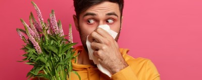 Kova su nematomu priešu – alergija: priežastys ir sprendimo būdai