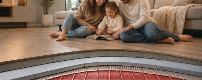 Elektrinis grindinis šildymas. Kodėl verta rinktis?