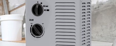 Keraminis šildytuvas Trotec TDS 10 P - efektyvus patalpų šildymas