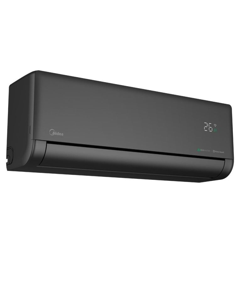Oro kondicionierius / oras-oras šilumos siurblys Midea EZ (vidiniai blokai), antracito