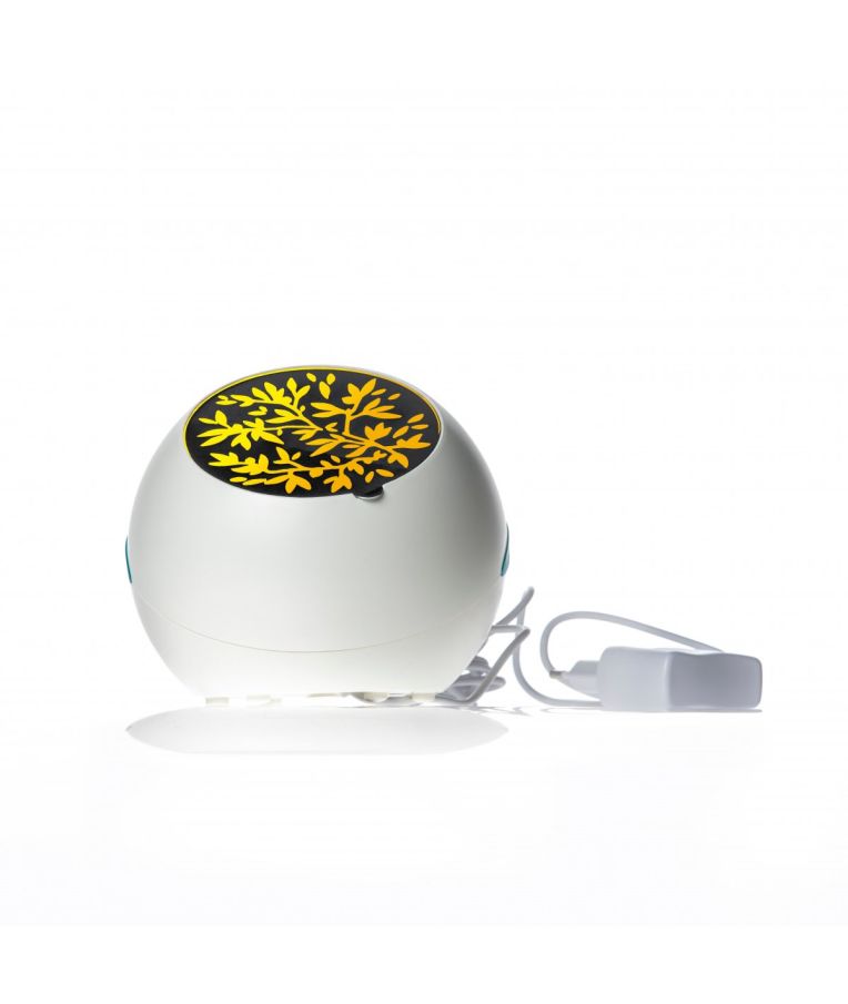 Pulsuojančios oro srovės aromatinis difuzorius Innobiz VENTILIA (prekė su trūkumais) 4