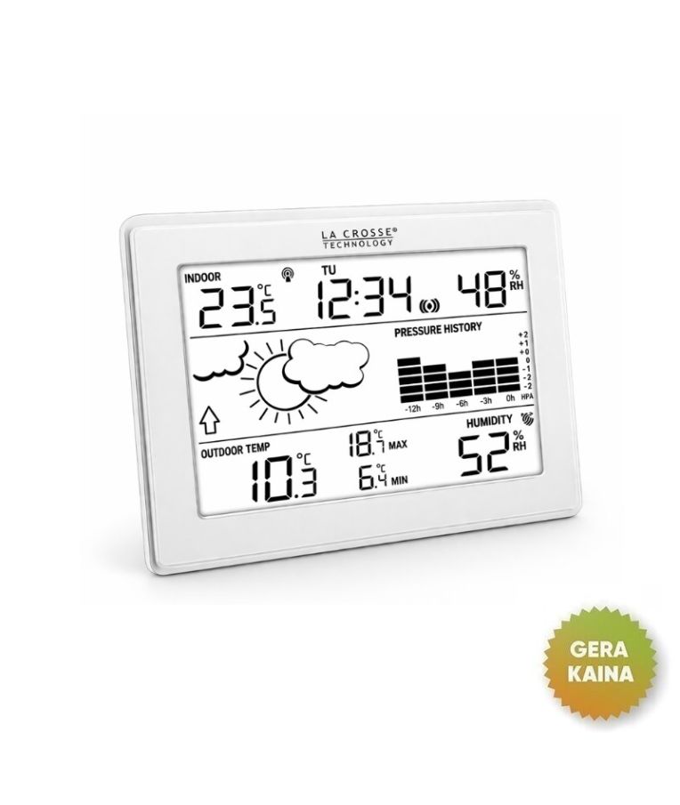 Orų stotelė Technoline MA 10410 (prekė su trūkumais)