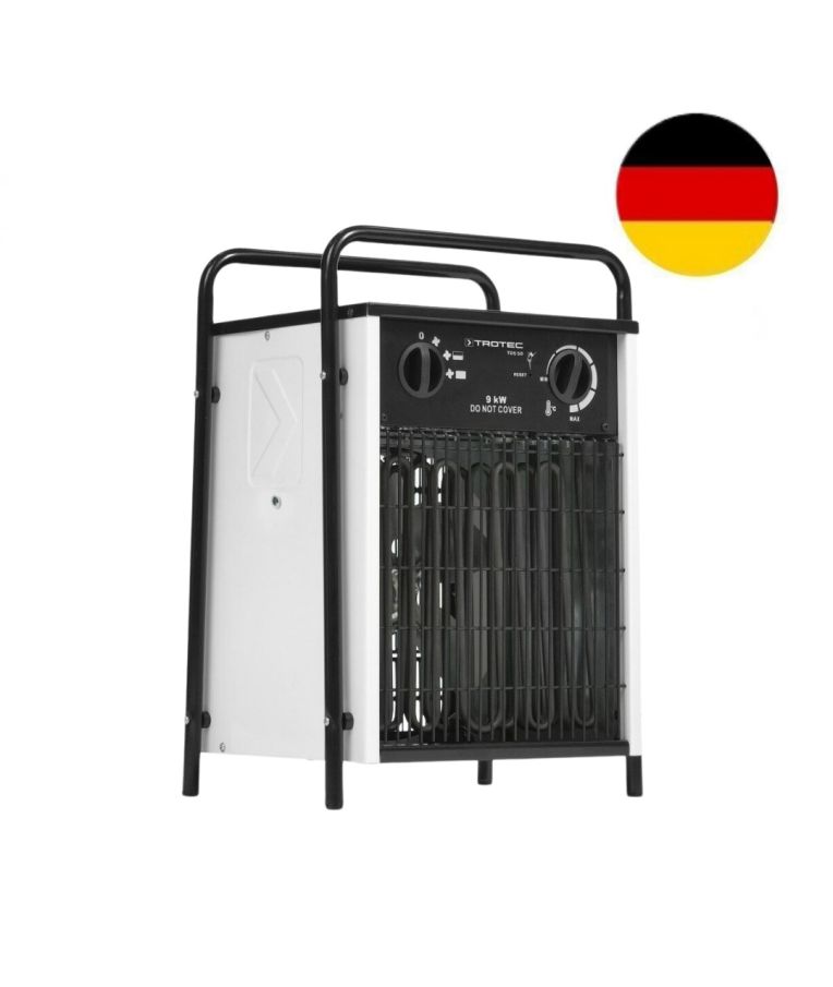 Elektrinis šildytuvas Trotec TDS 50 (prekė su trūkumais)