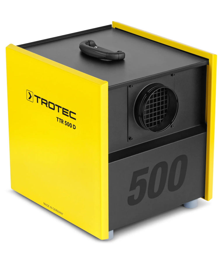 Adsorbcinis oro sausintuvas Trotec TTR 500 D