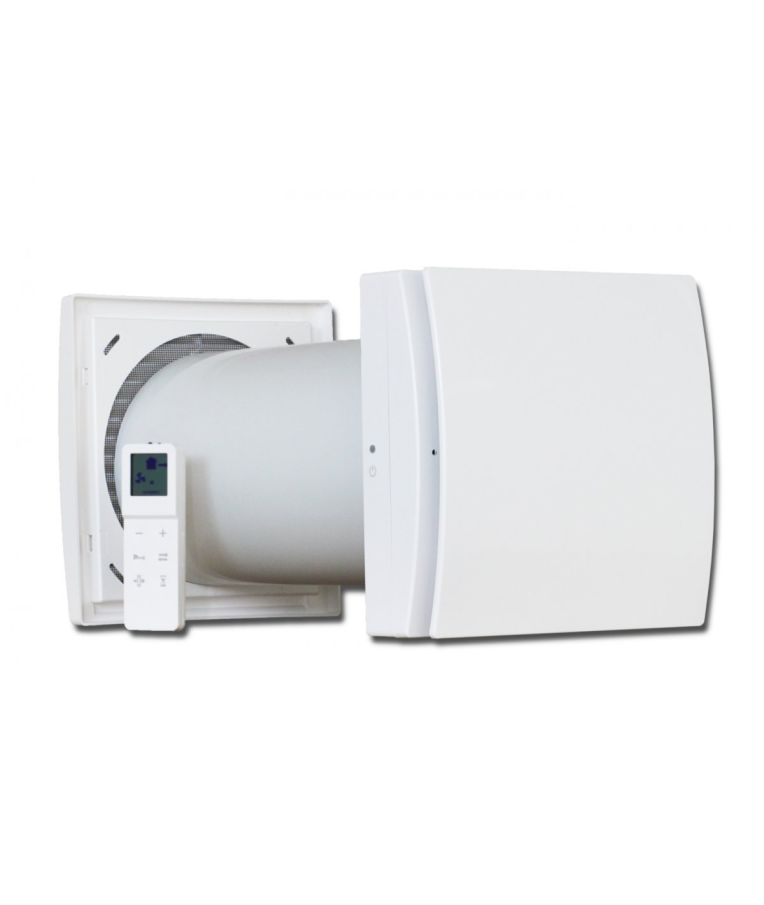 Sieninis mini rekuperatorius Aerauliqa Quantum NEXT 150 (prekė su trūkumais) 2