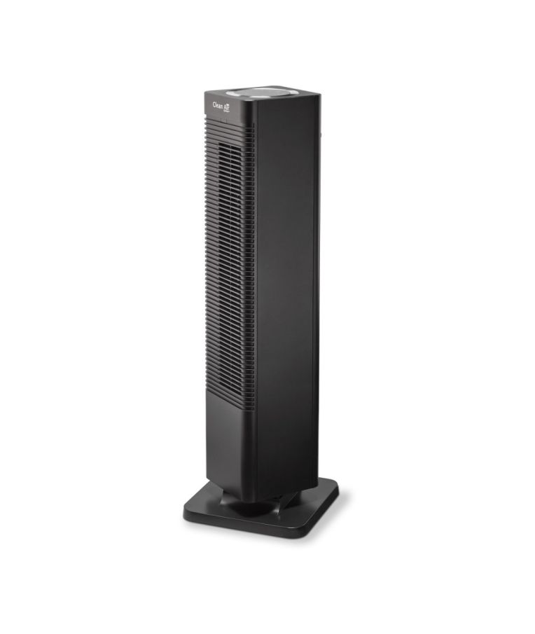 Bokštinis ventiliatorius - šildytuvas Clean Air CA-904B
