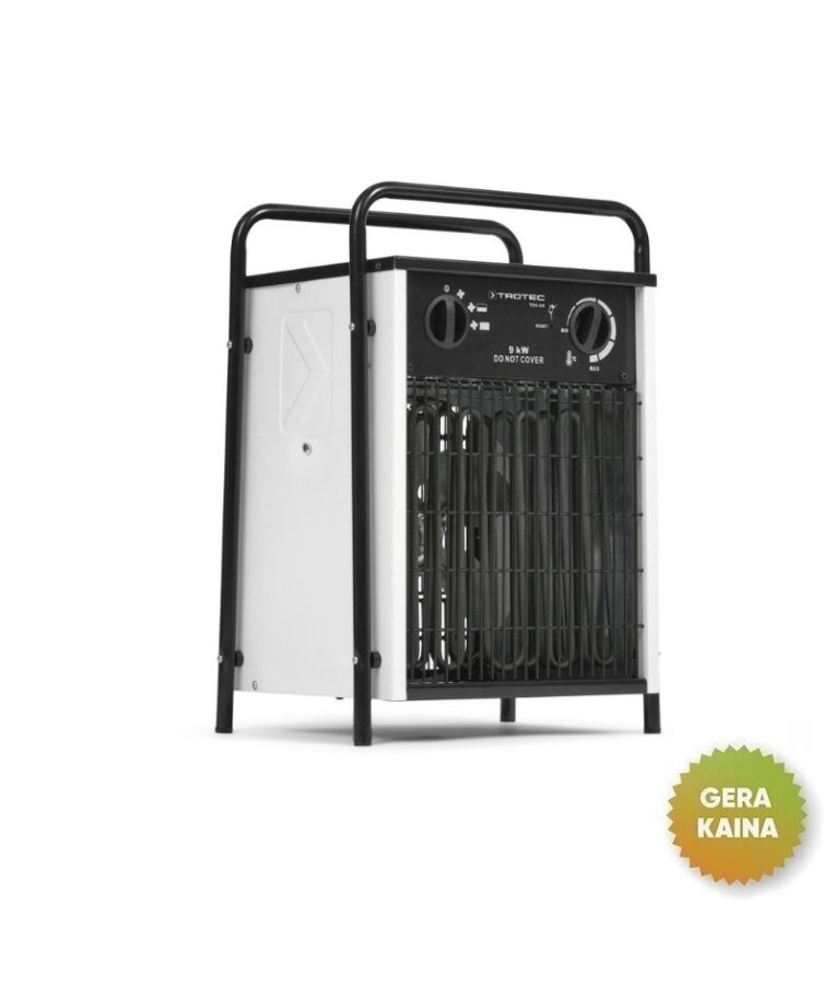 Elektrinis šildytuvas Trotec TDS 50 (prekė su trūkumais)
