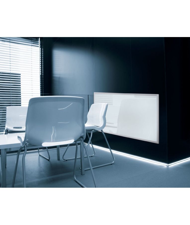 Stiklinės natūralaus šildymo plokštės ECOSUN G (prekė su trūkumais)