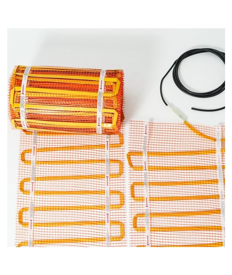 Grindinio šildymo tinklelis Warmset GOLD, 100 W / 150 W