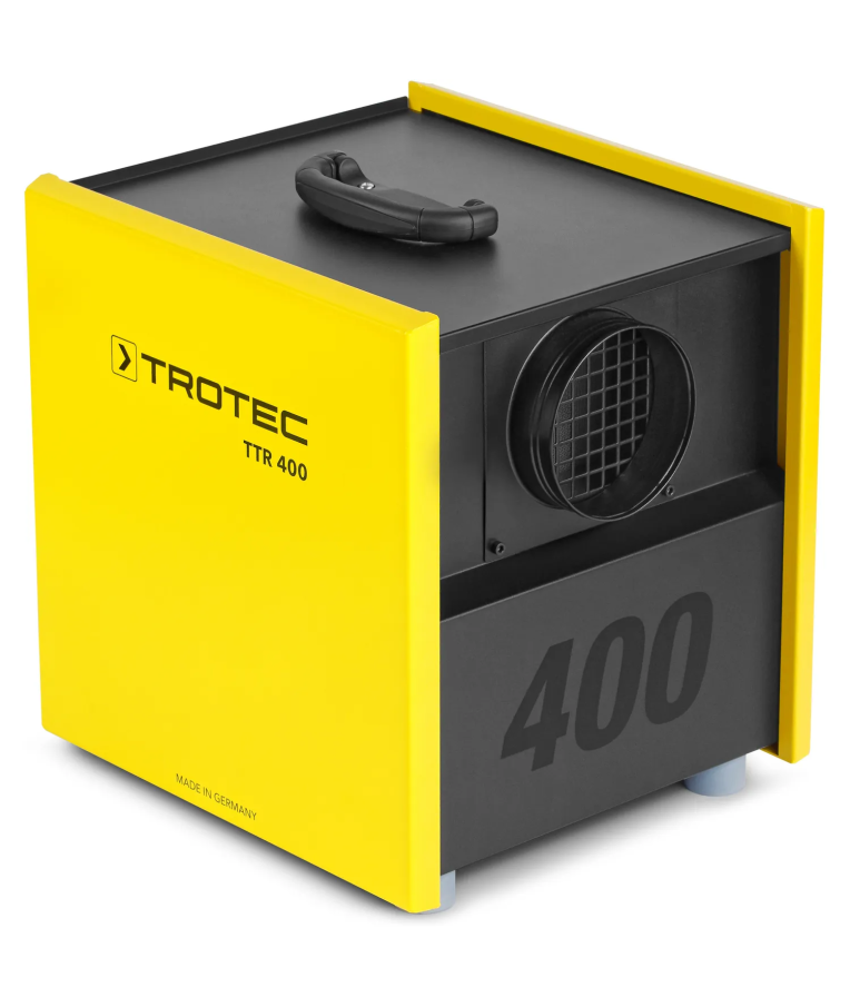 Adsorbcinis oro sausintuvas Trotec TTR 400