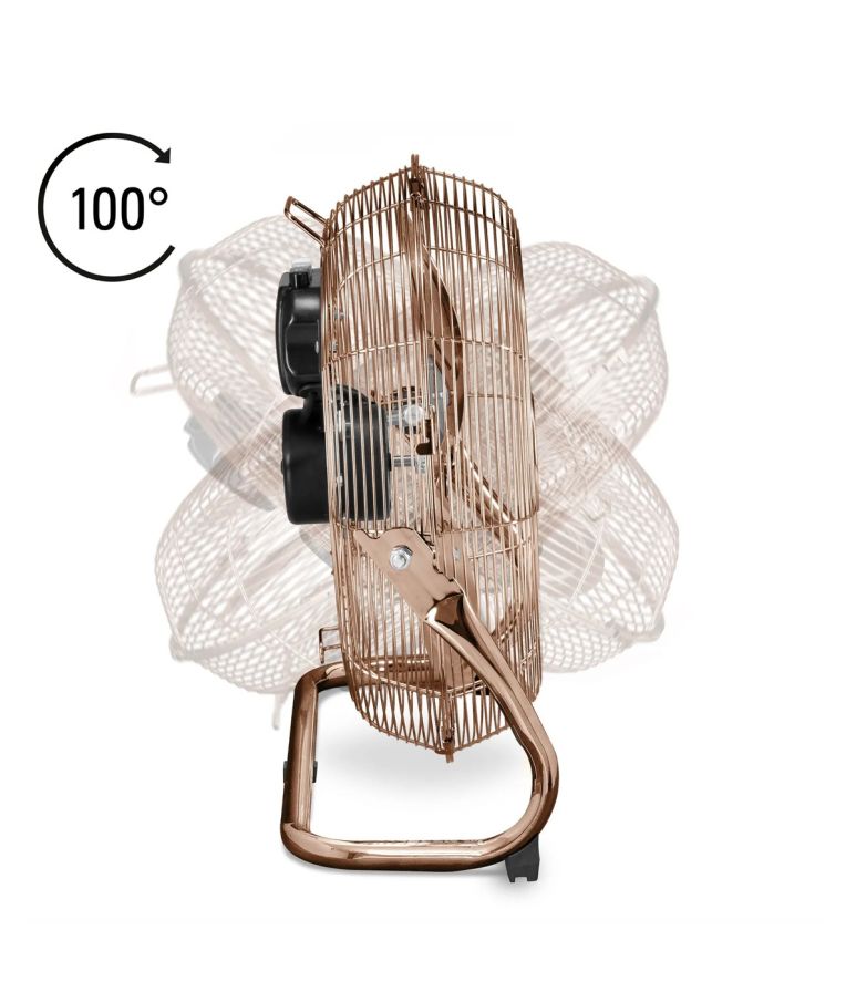 Grindinis ventiliatorius Trotec TVM 13 (prekė su trūkumais)