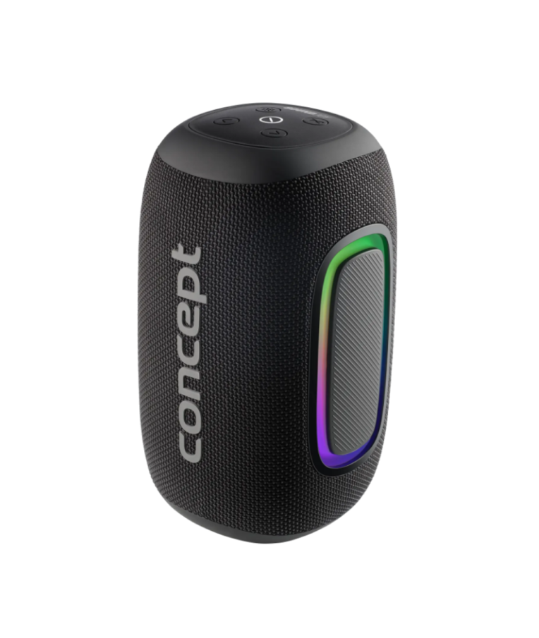 Belaidis garsiakalbis – nešiojama kolonėlė Concept SoundJoy BR5020