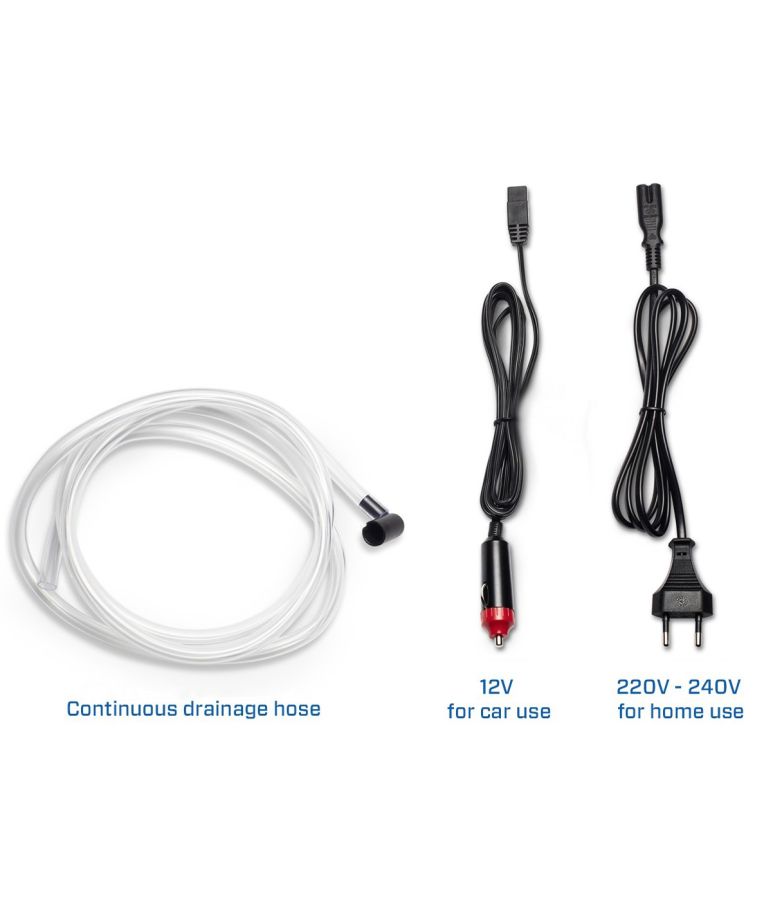 Sausintuvas Clean Air CA-703W 6