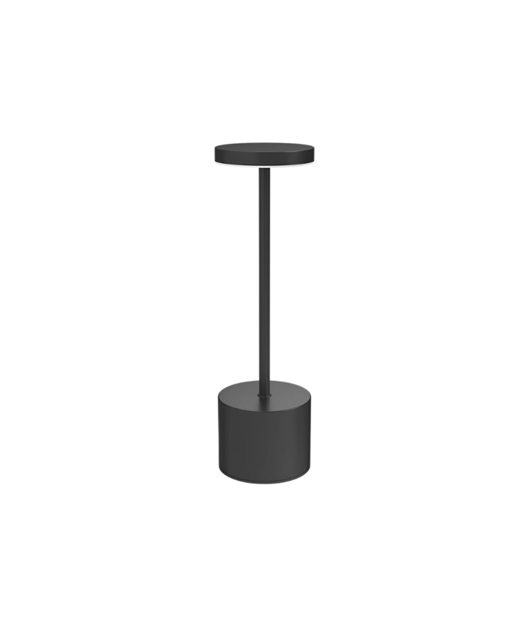 Stalinis LED šviestuvas Braytron LUXE, 2 W, juodas 1