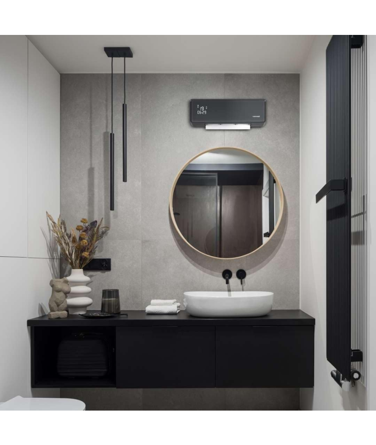 Išmanusis elektrinis šildytuvas Concept QH4100 3