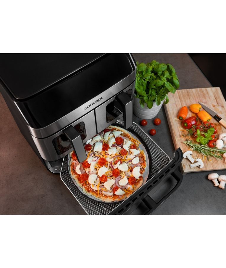 Karšto oro gruzdintuvė Concept FR9000