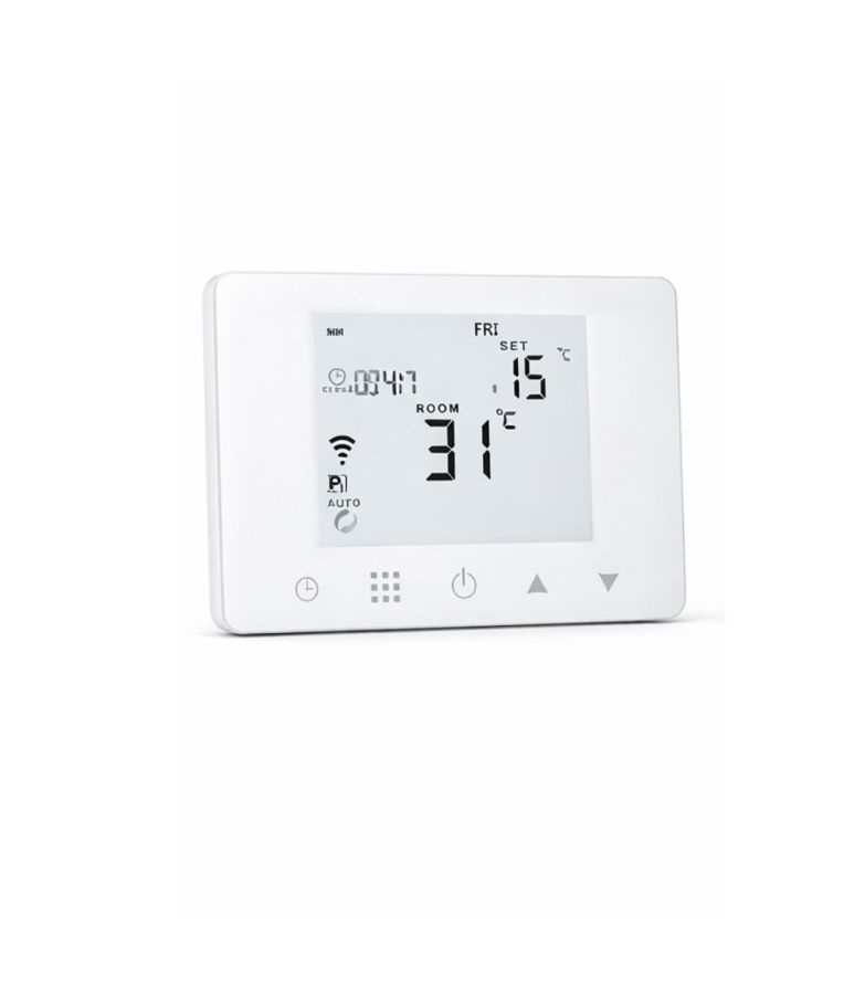 Išmanus programuojamas termostatas Feelspot WTH90.03RF, ZigBee
