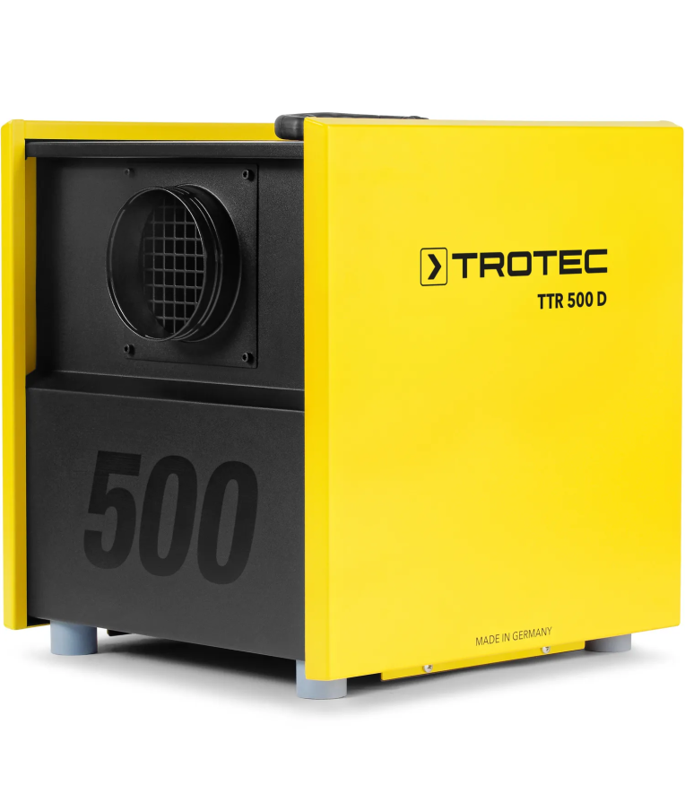 Adsorbcinis oro sausintuvas Trotec TTR 500 D