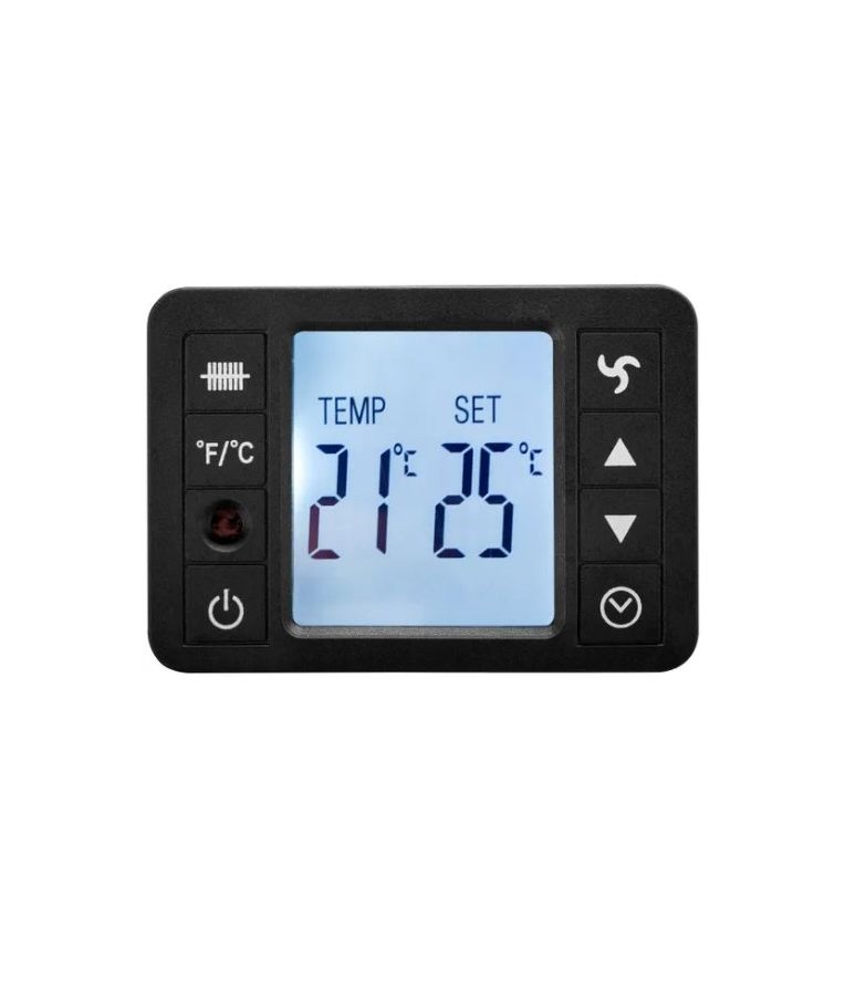 Konvekcinis šildytuvas Trotec TCH 2310 E 7