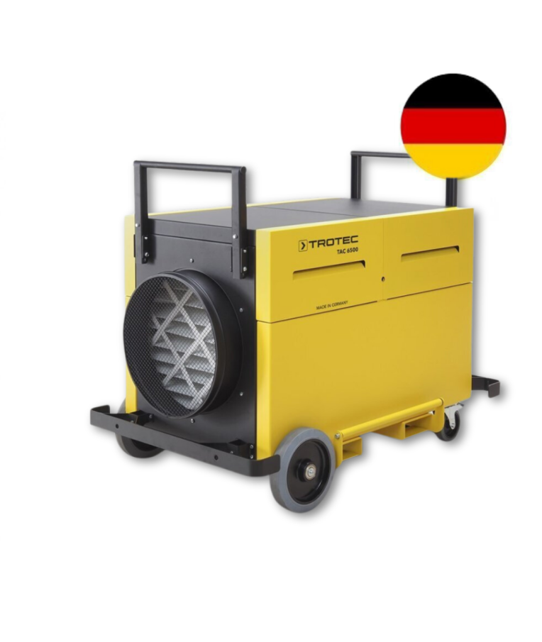 Pramoninis oro valytuvas Trotec TAC 6500 1