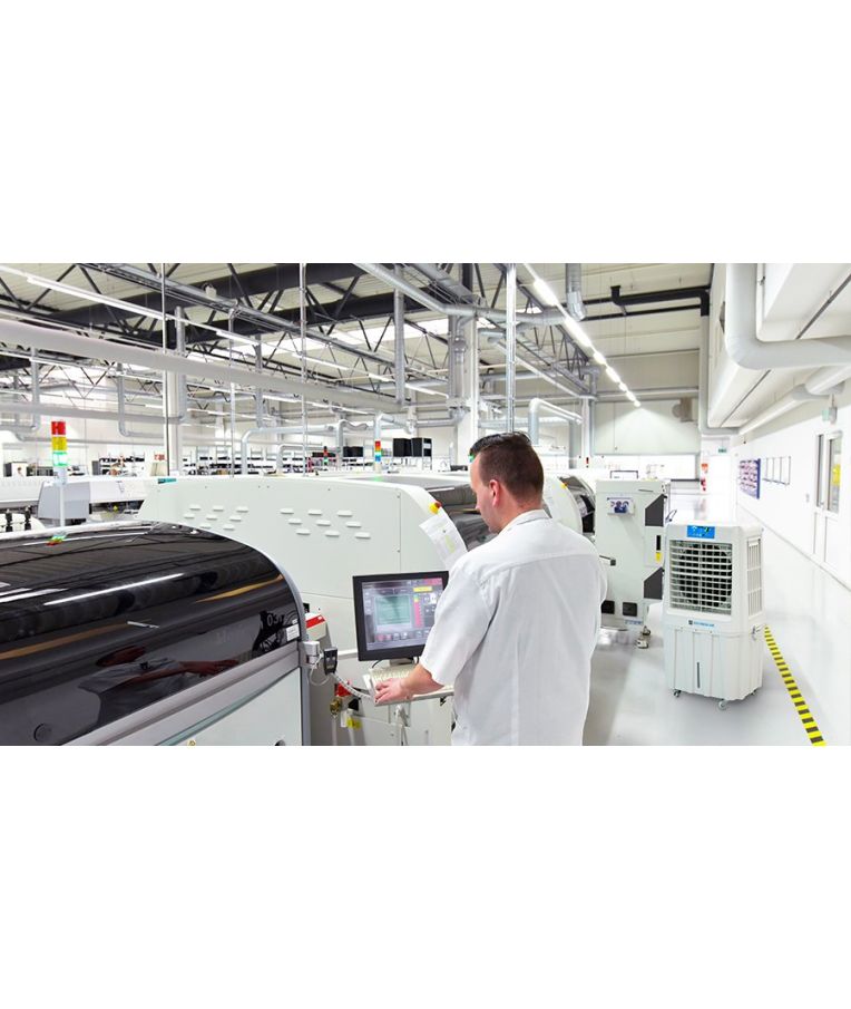 Mobilus oro vėsintuvas ECO FRESH AIR FRE5001