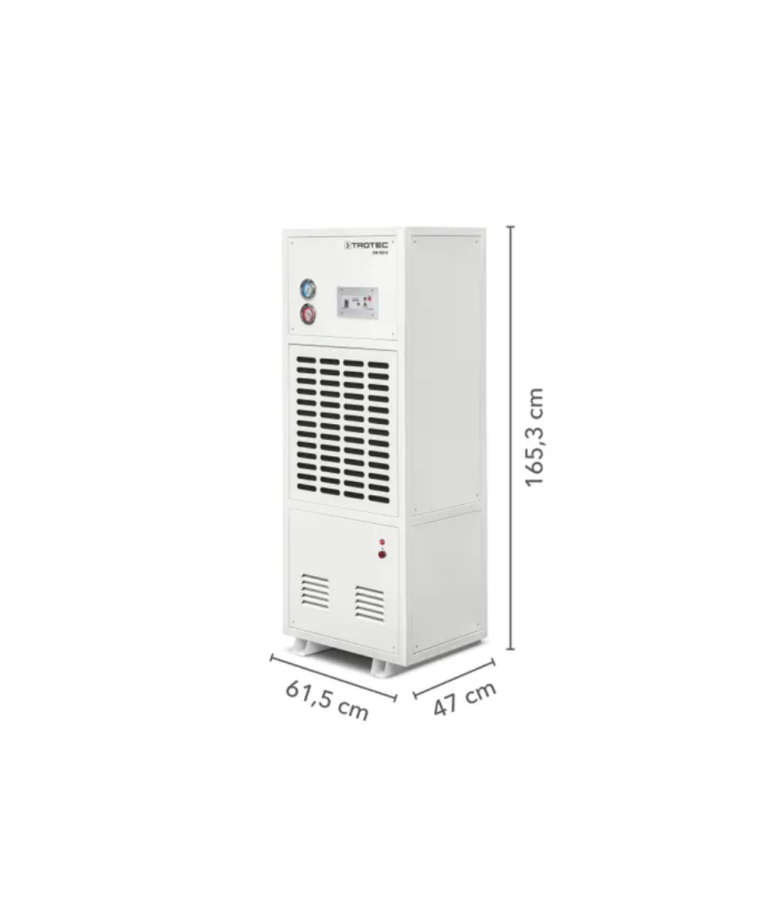 DH 105 S pramoninis oro sausintuvas 5