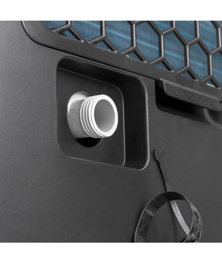 Kondensacinis oro sausintuvas Trotec TTK 127 E