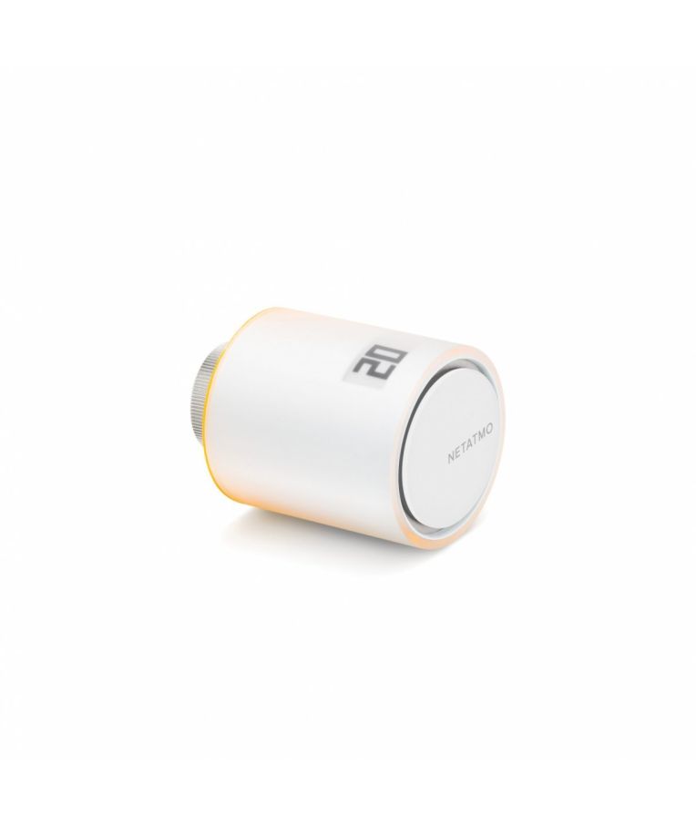 Išmanusis vožtuvas Netatmo Smart Single Valve 1