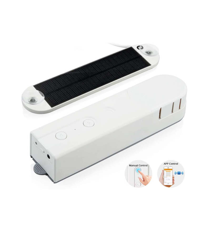 Išmanusis roletų ir žaliuzių valdiklis Feelspot BDM01ZB Zigbee, Tuya 4