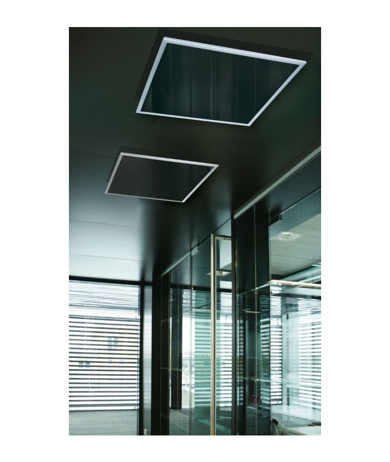 Stiklinės natūralaus šildymo plokštės ECOSUN G (prekė su trūkumais)