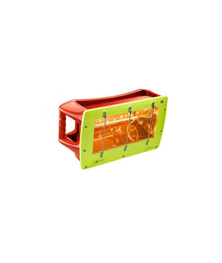 HYPOTHERMSAVE® infraraudonųjų spindulių šildytuvas – pirmosios pagalbos sprendimas